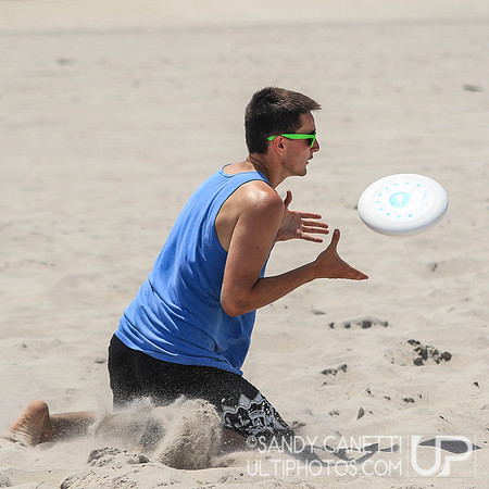 LI Beach Ultimate - July 16, 2015