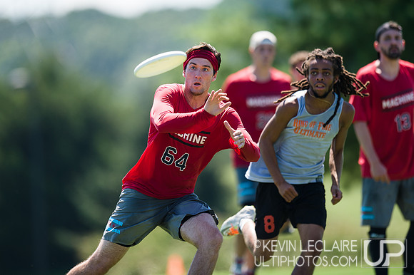 Chesapeake Open 2016 Saturday Action