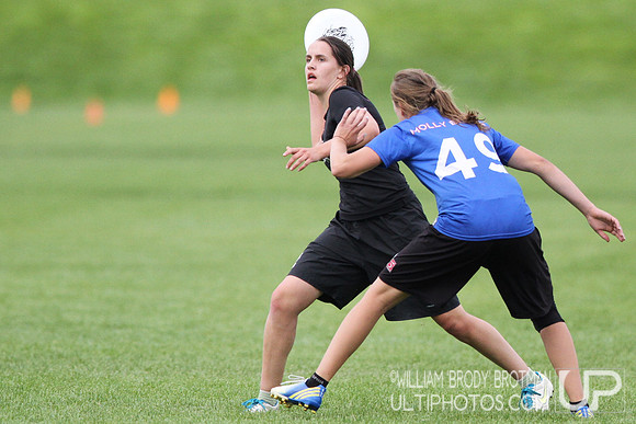 2013 South Central Women's Regionals