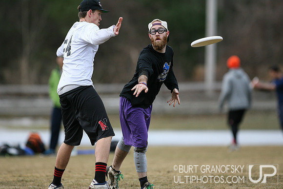New England Open -- Saturday Action