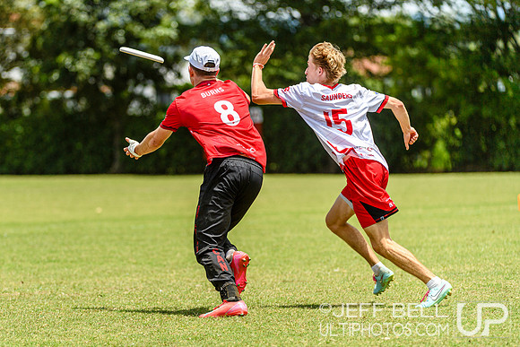 2025 BC Pan American Youth Ultimate Championship