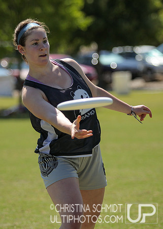 USAU Southern HS Regional Championships 2016 - Saturday