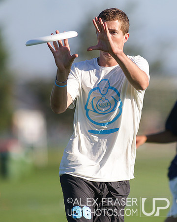 Mixed Pool Play - Sat - 2016 USAU Youth Club Championships