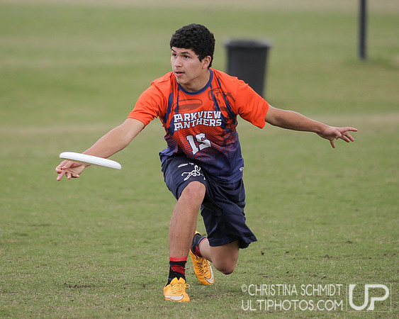 Juniors Terminus 2016 - Saturday, Round 4