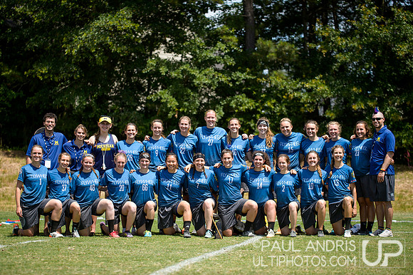 2016 D1 National Championships