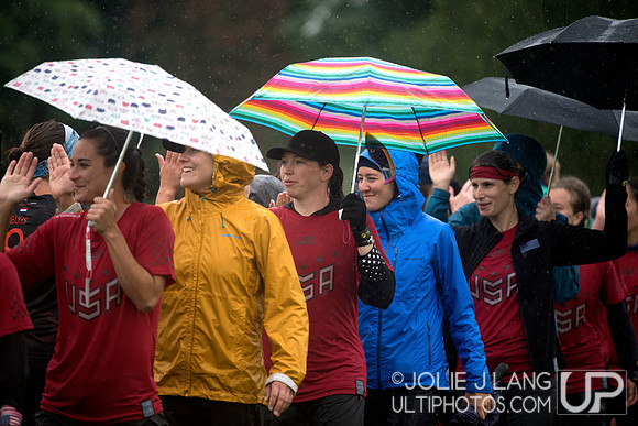 Pool Play - WUGC 2016