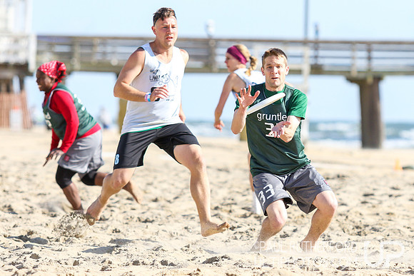2016 USAU Beach National Championship