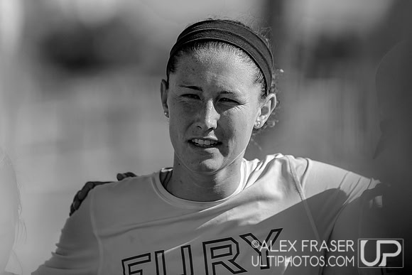 Women's Semis - 2014 USAU National Championships