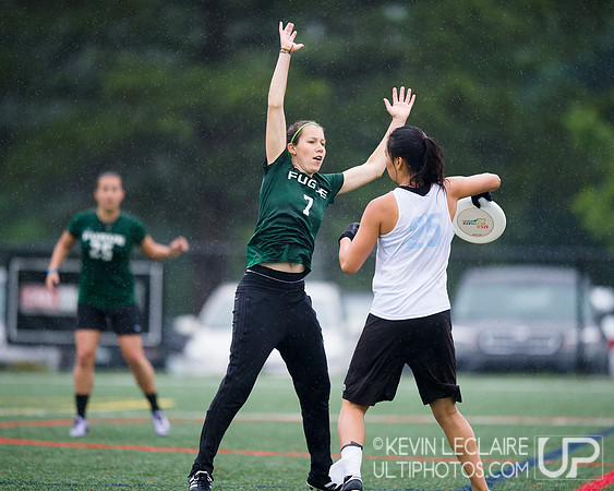 Sunday Qtrs - 2016 USA Ultimate College Championships