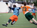 Highlights - Portland Stags at San Francisco Dogfish 5/7/16
