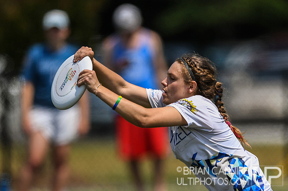 2016 USAU D1 CC - Fri