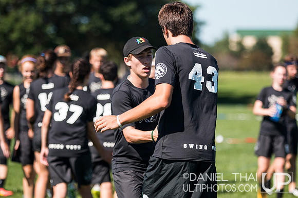 Sunday - 2016 USAU Youth Club Championships