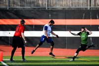 MLU Whitecaps at Rumble