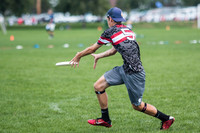 Sunday - 2016 USAU Youth Club Championships