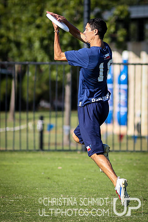 USA Ultimate National Championships 2013 - Thursday Highlights