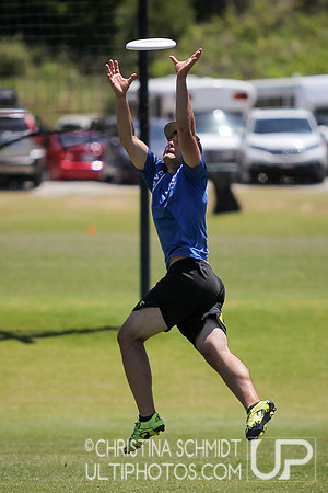 USAU Southern HS Regional Championships 2016 - Sunday