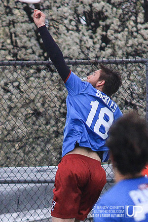 Philadelphia Spinners at NY Rumble 4/9/16