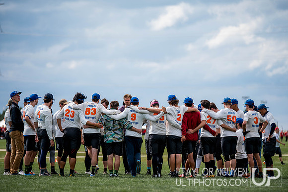 USA Ultimate Club National Championships