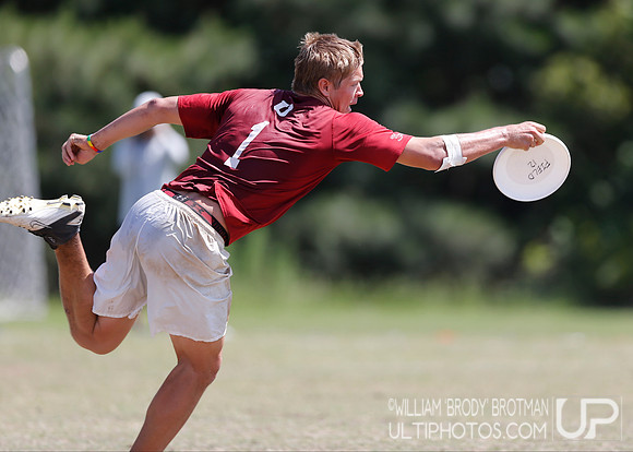 Day 2 of the D-I College Championships