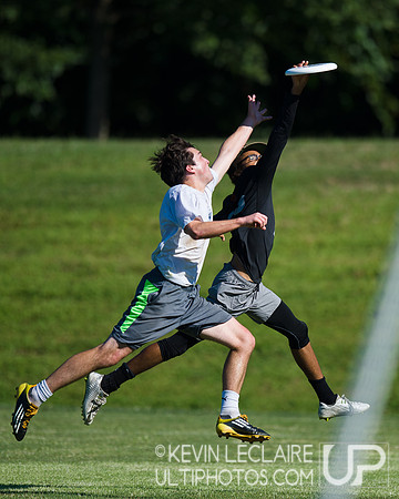 Chesapeake Open 2016 Saturday Action