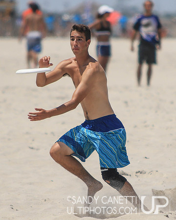 LI Beach Ultimate - July 16, 2015