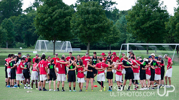 Chesapeake Open 2016 Sunday Action