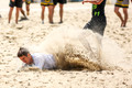 Semis - Mixed - USAU Beach Championships 2016