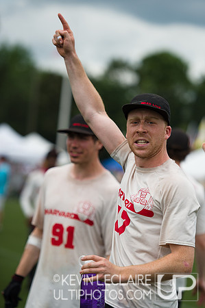 Men's Final Harvard Red Line vs. Minnesota Grey Duck - 2016 USA