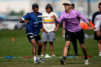 Day 1 of the USA Ultimate U.S. Open ICC Championships