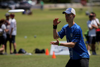 USAU Southern HS Regional Championships 2016 - Sunday
