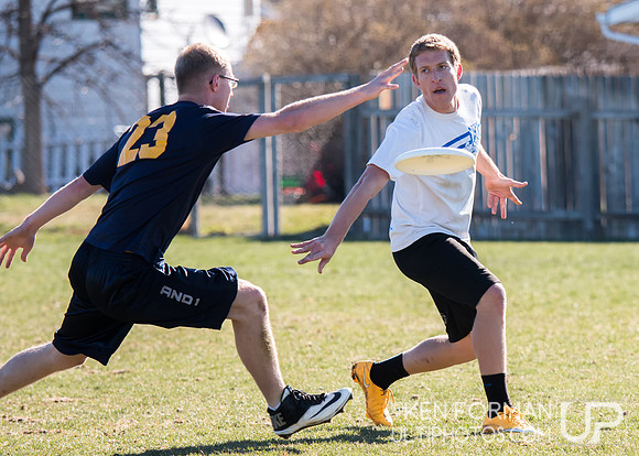 Denver Invite, Day 1 - Apr. 2, 2016