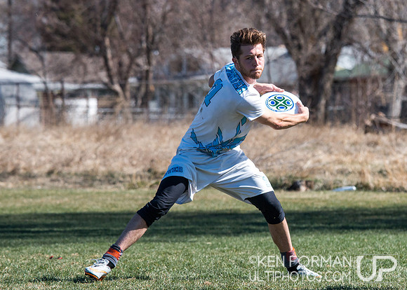 Denver Invite, Day 1 - Apr. 2, 2016