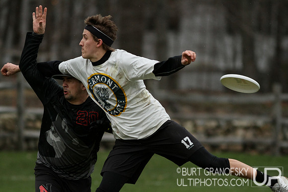 Action from New England Open 2016