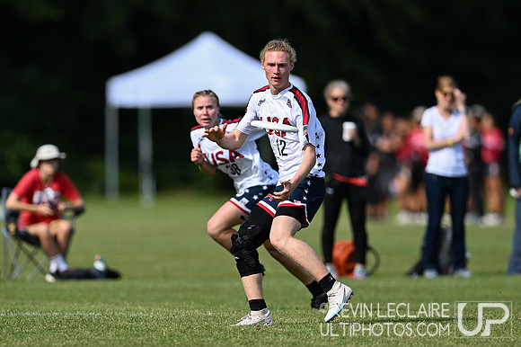 WU24 Quarterfinals