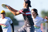 U16 Boys Semifinals - 2016 USAU Youth Club Championships