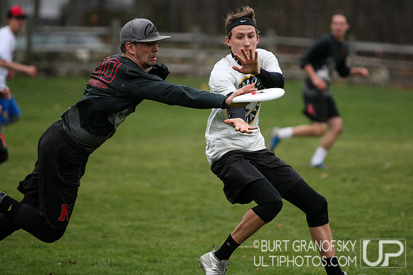 Action from New England Open 2016