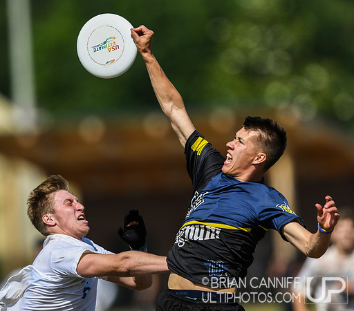 2016 USAU D1 CC - Sat