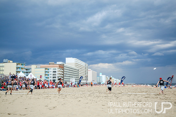 2016 USAU Beach Nationals