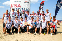 Team Photos from 2016 USAU Beach Nationals