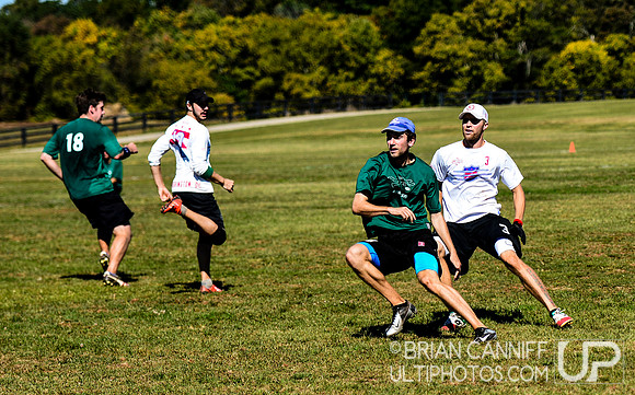 2014 USAU Mid-Atlantic Regionals Men's
