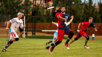AUDL Regular Season - Dallas Roughnecks vs Raleigh Flyers