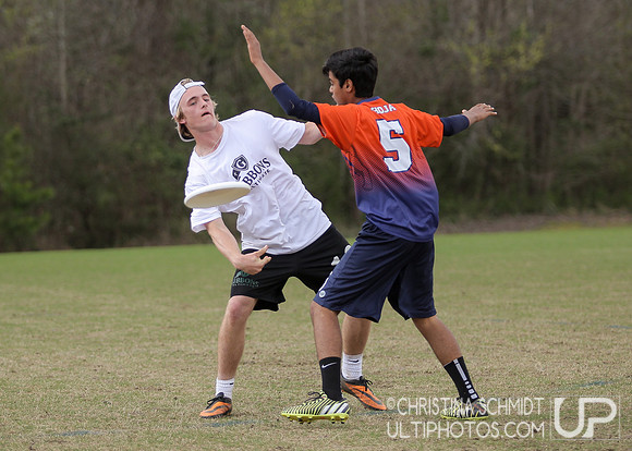 Juniors Terminus 2016 - Saturday, Round 4