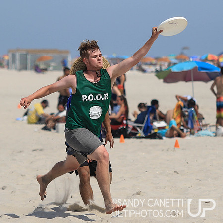LI Beach Ultimate - July 16, 2015