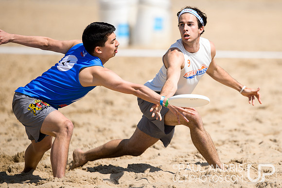 2016 USAU Beach National Championship