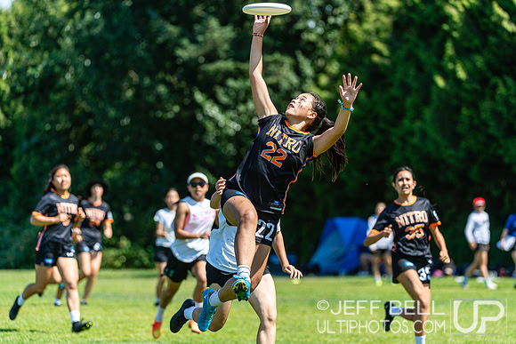 2023 BC Junior Ultimate Championship