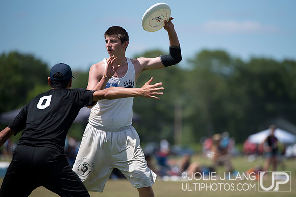 Pool Play - US Open 2016