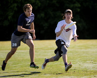 USAU Southern HS Regional Championships 2016 - Saturday