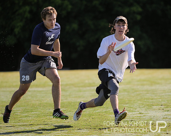 USAU Southern HS Regional Championships 2016 - Saturday