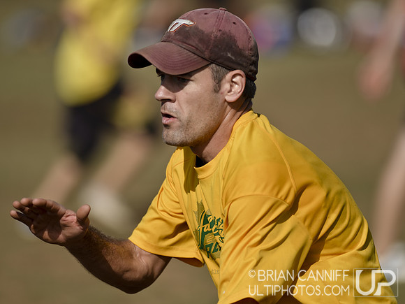 2013 Mixed Regionals Saturday