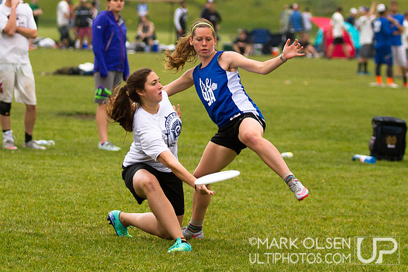 2016 BICI Tournament Saturday - Mixed